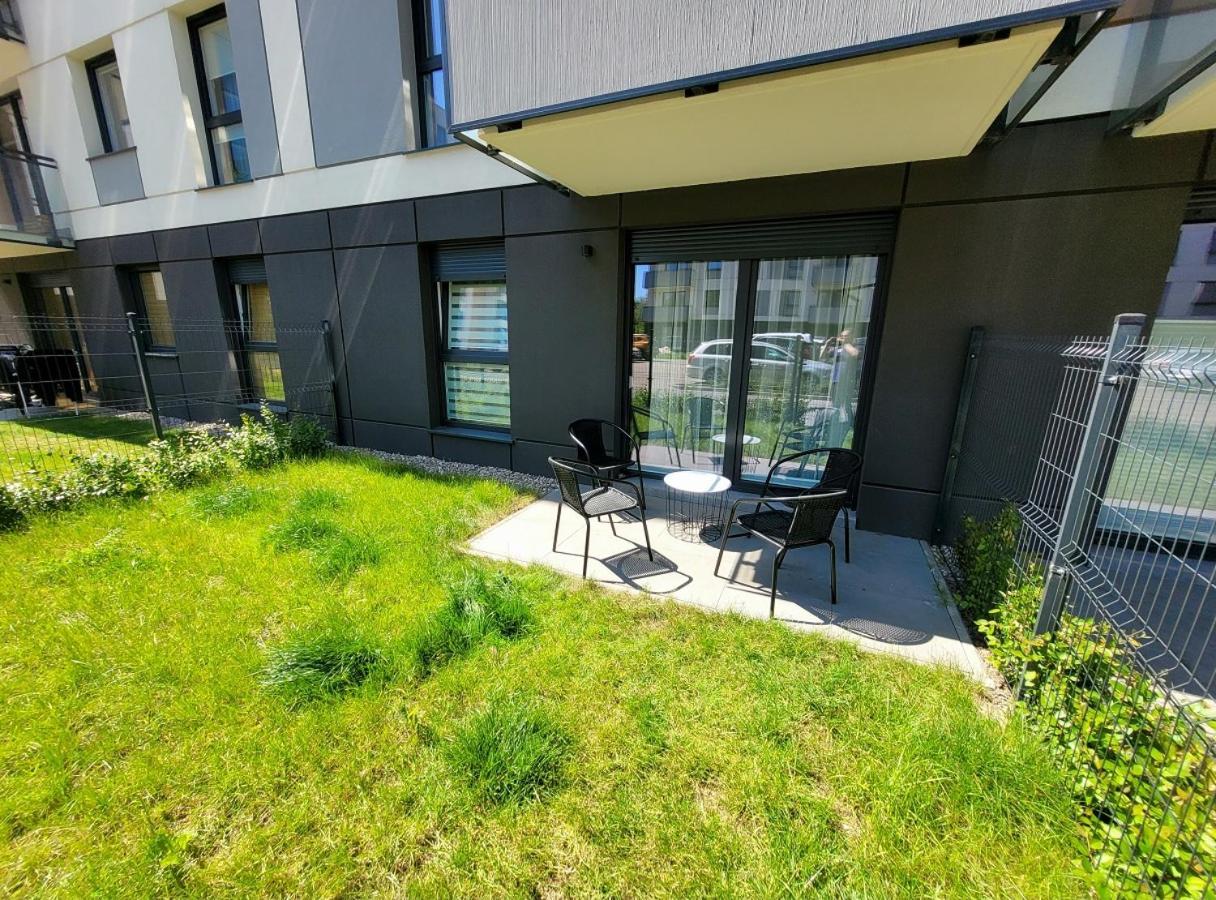 Rocco Apartament Z Ogrodkiem Nad Morzem Gdansk By Graal Nieruchomosci, Gdansk
